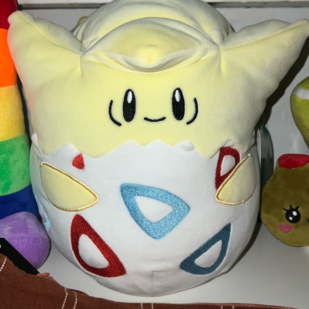Togepi Squishmallow